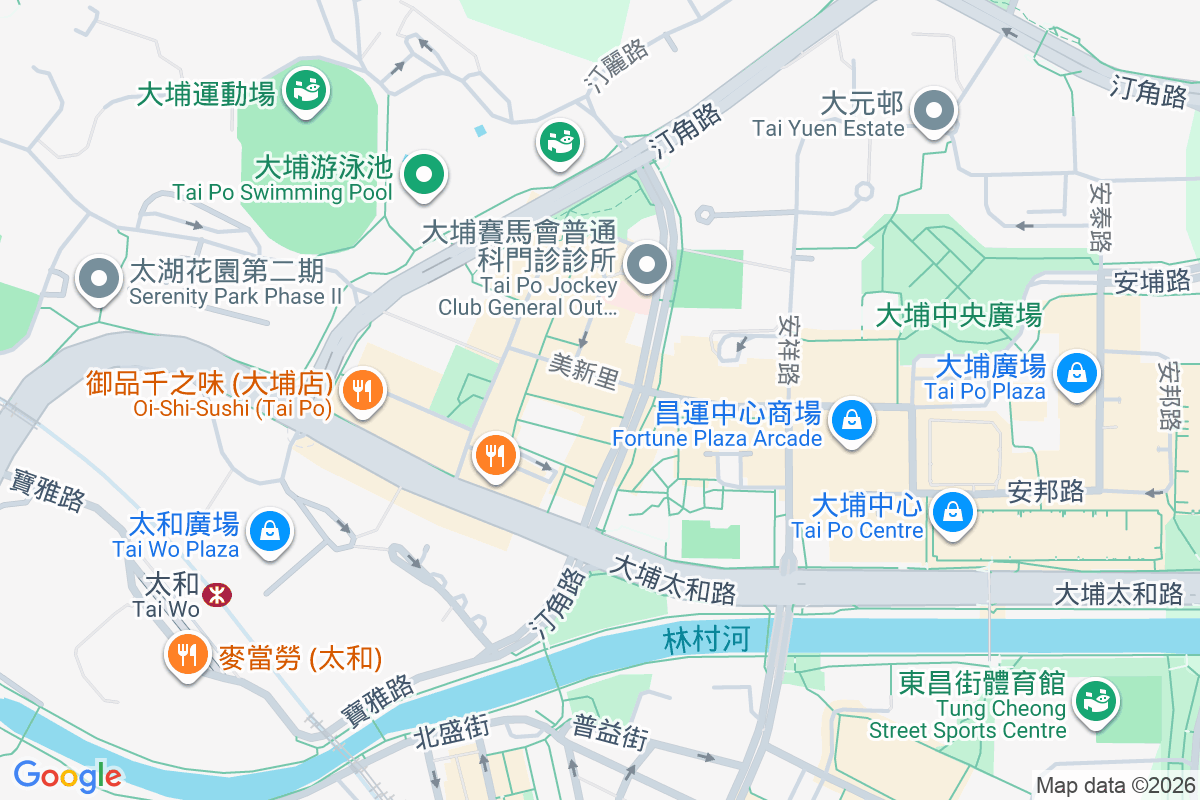 安樂樓 第一街35-37號