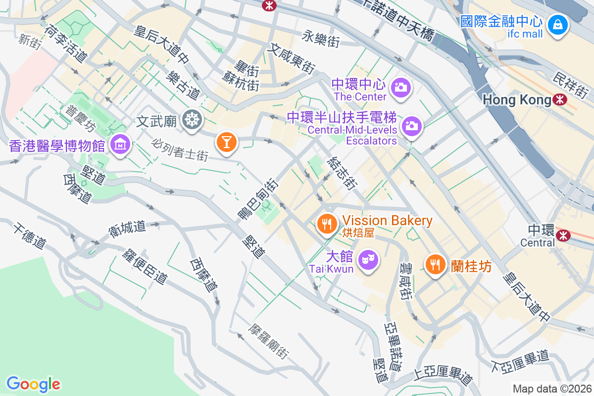 伊利近街10號 伊利近街10號