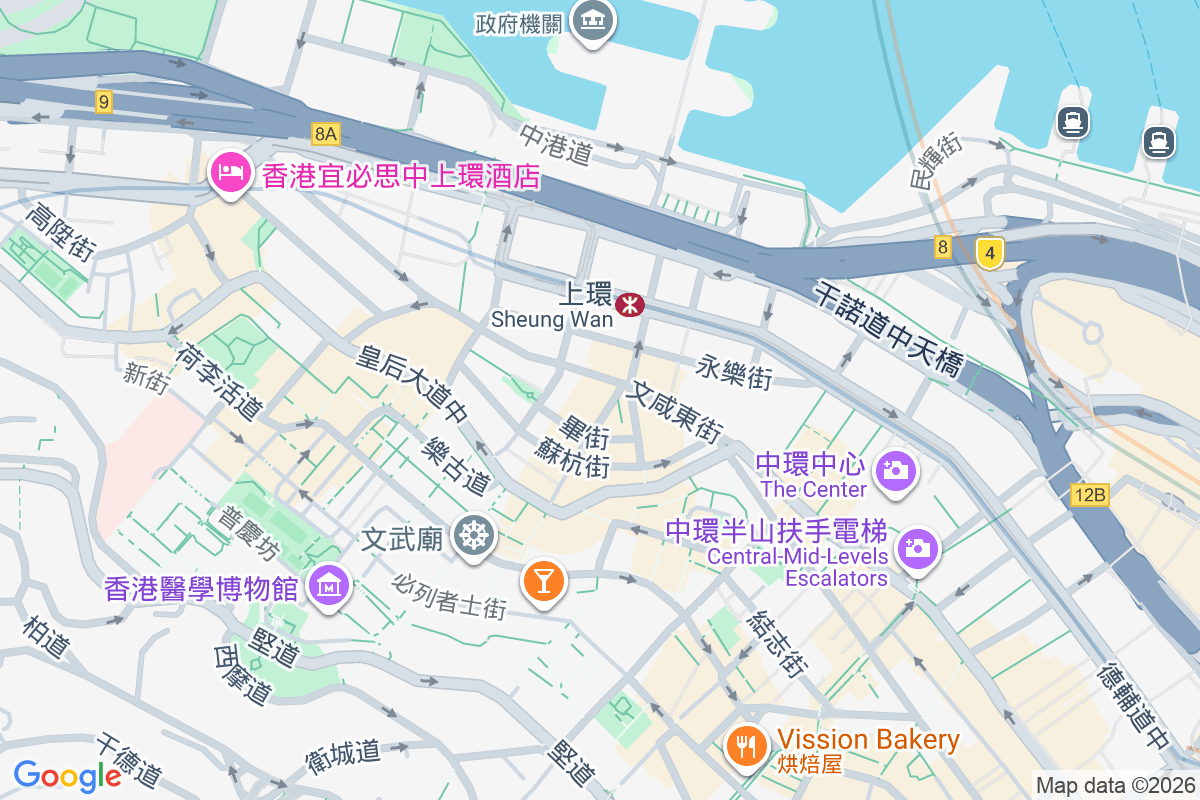 禧利街5號 禧利街5號