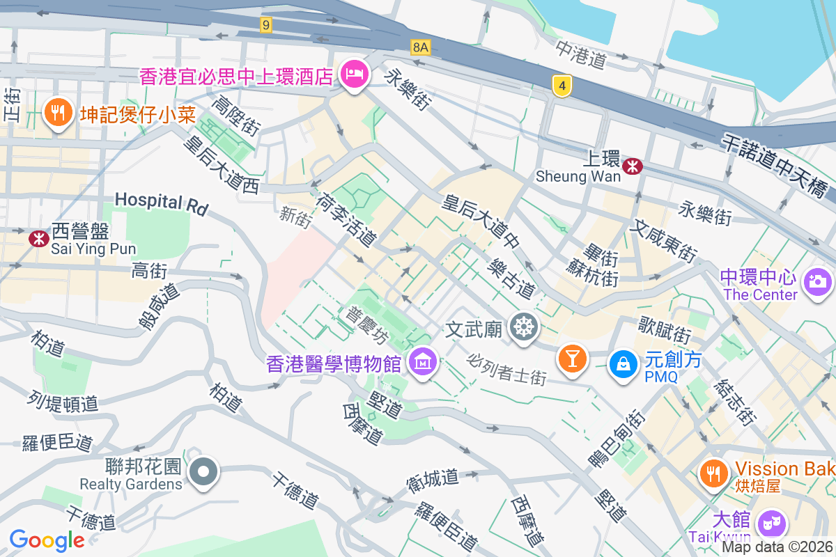 西街45-47號 西街45-47號