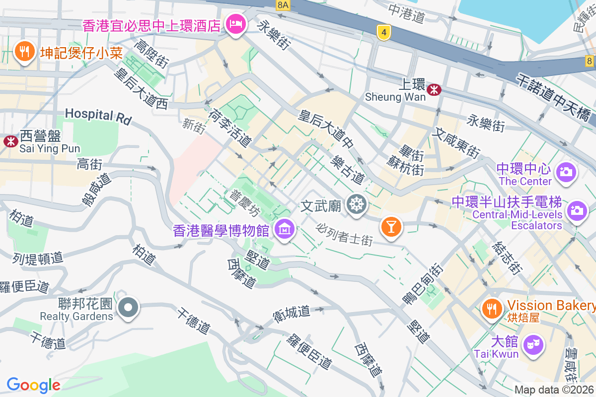 欣翠閣 太平山街1號