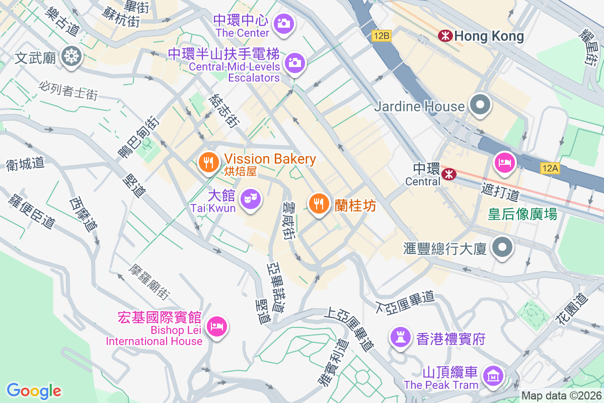 榮華大廈 第三街29-33號