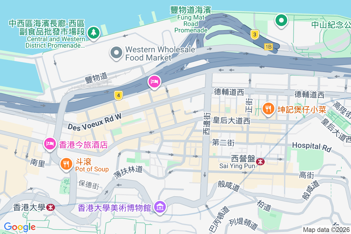 朝光樓 朝光街1號