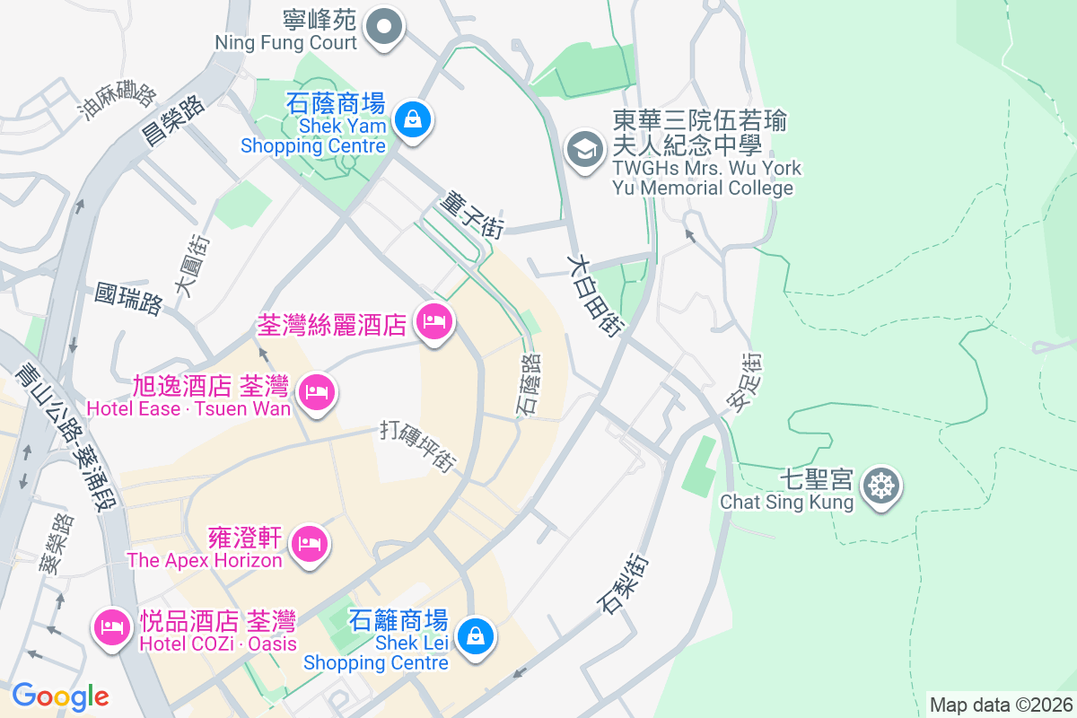 金石樓 東邊街38-42號