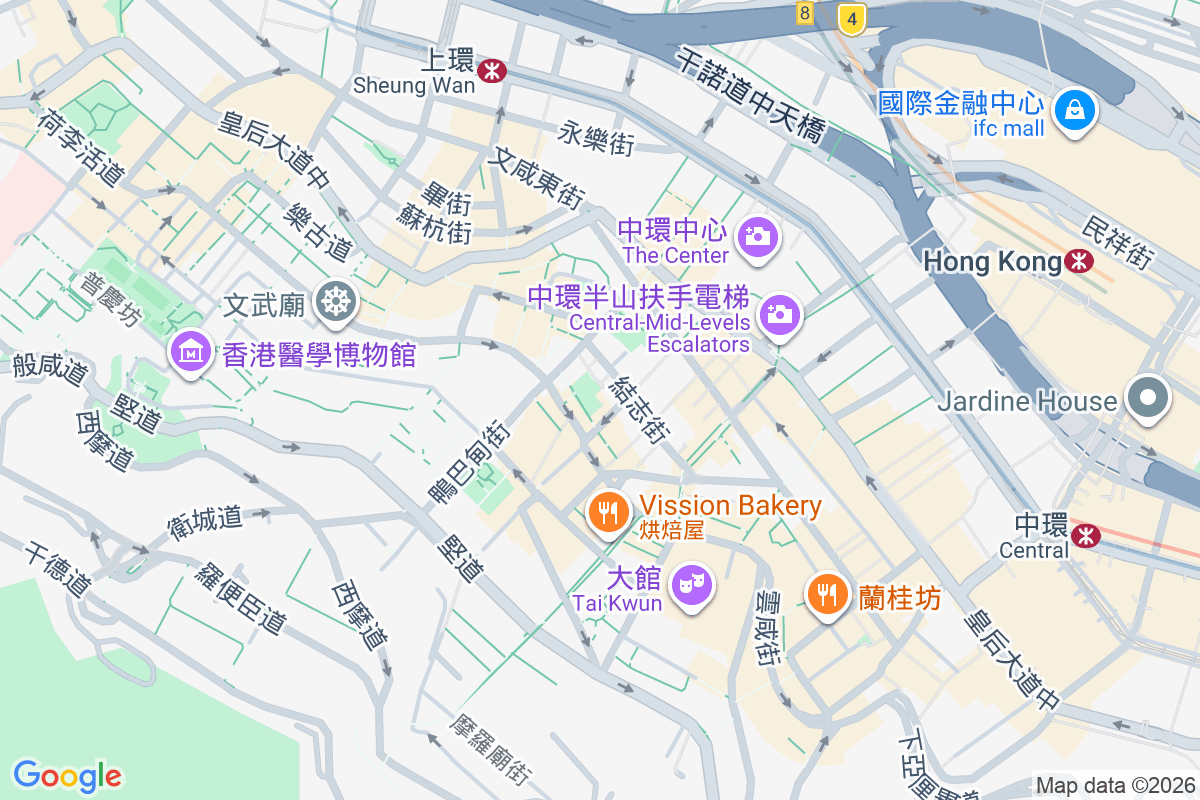 華利樓 皇后大道西210-218號