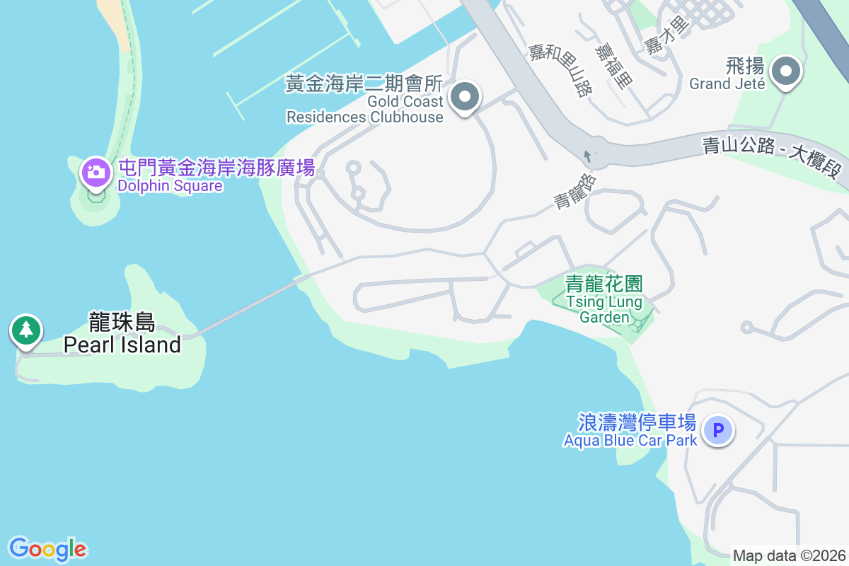 蟠龍半島 瑜翠街2號