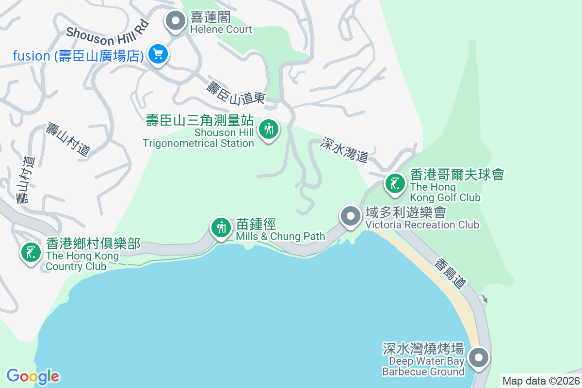 深水灣道68號 深水灣道68號