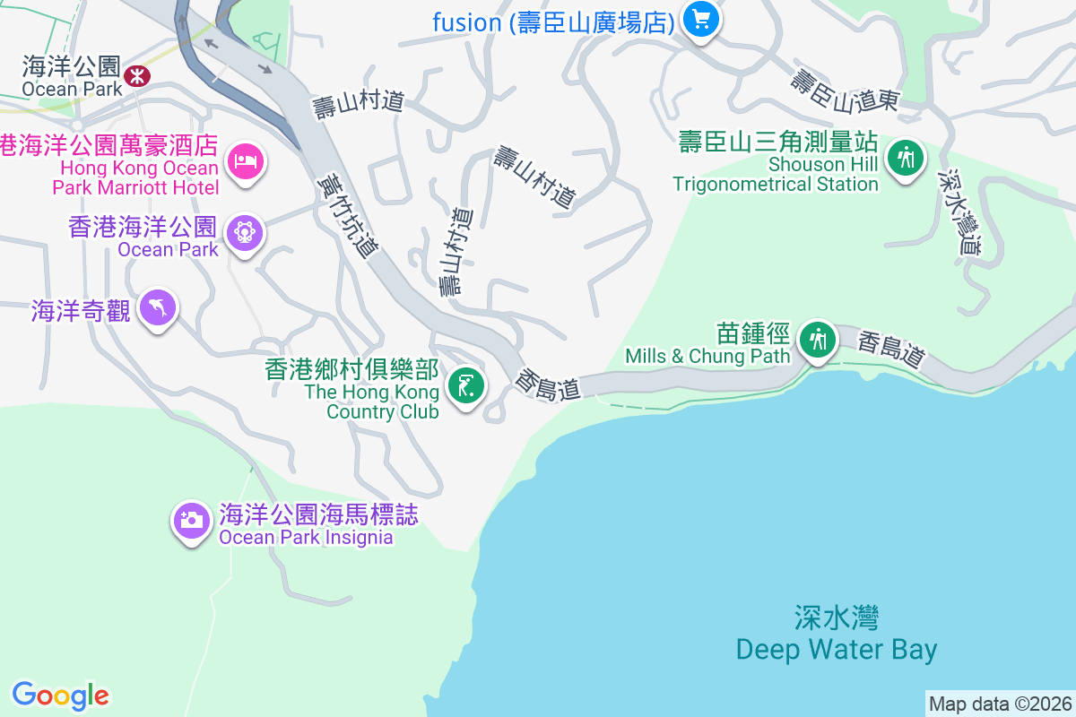 壽山村道55號 壽山村道55號