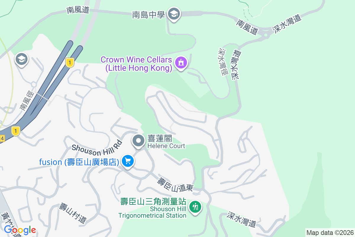 文禮苑 深水灣道48號