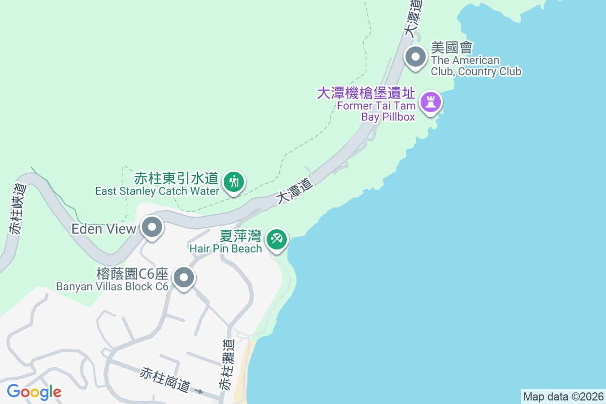 大潭道 8 號 大潭道8號