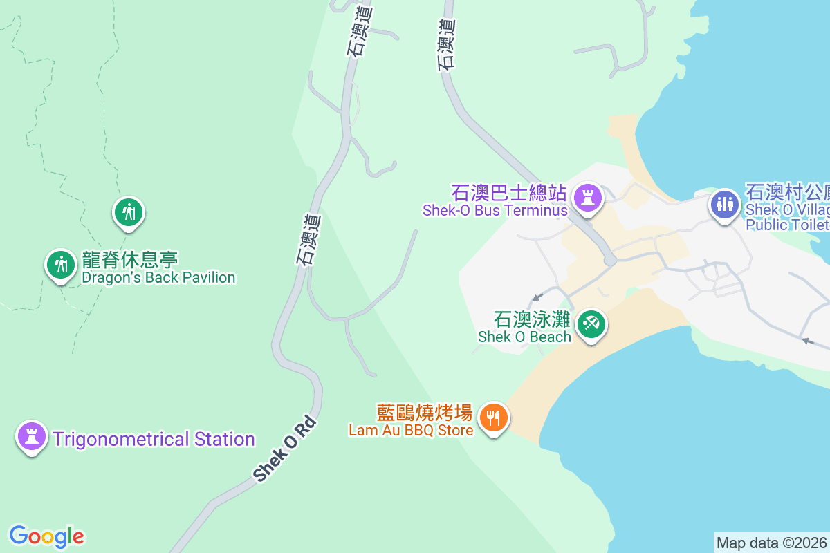 石澳道4號 石澳道4號