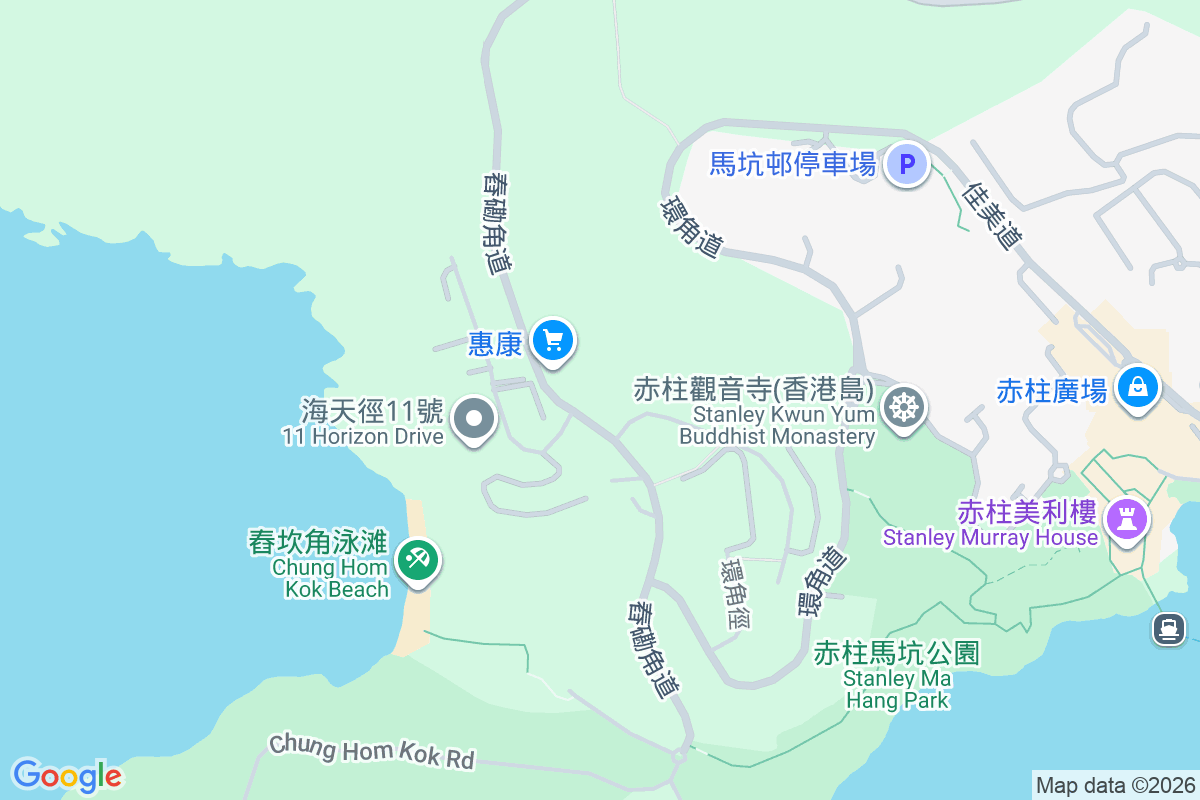 浩瀚台 舂磡角道41號