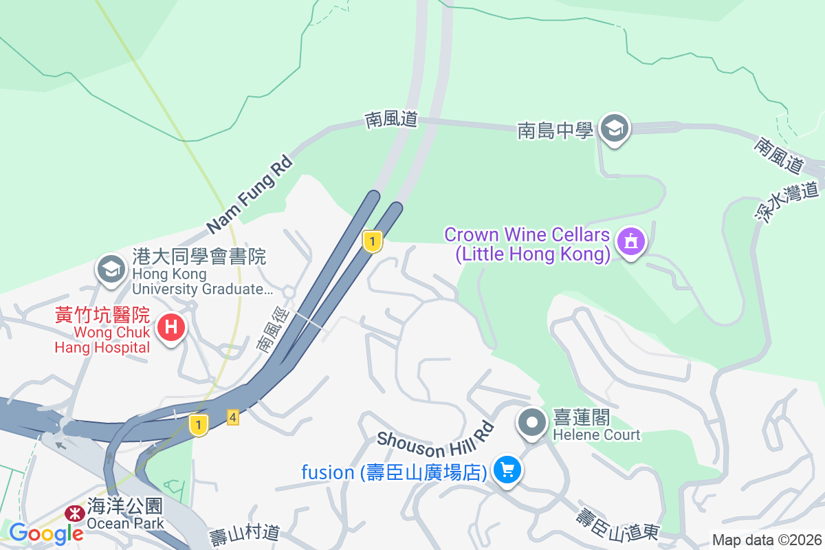 壽臣山15號 壽臣山道西15號