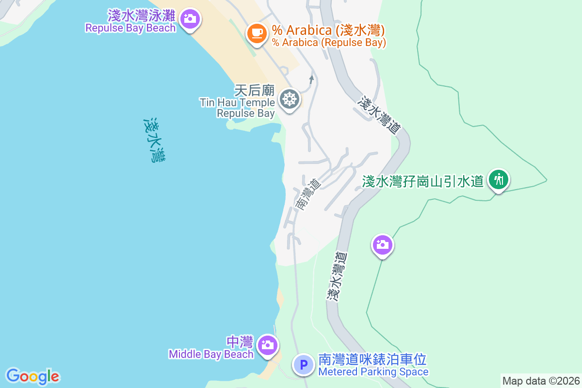 南灣道14號 南灣道14號