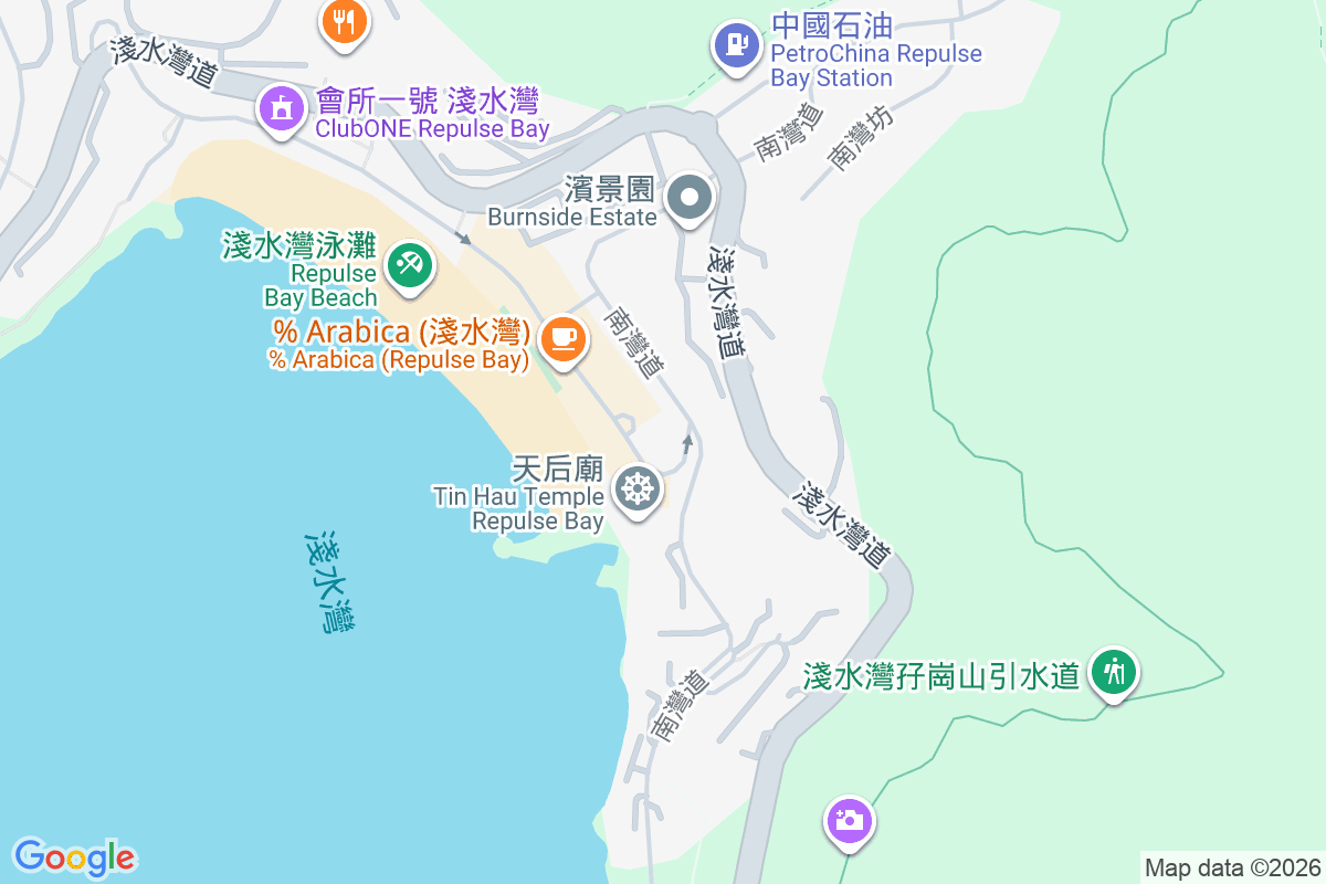 海灘道55號 海灘道55號