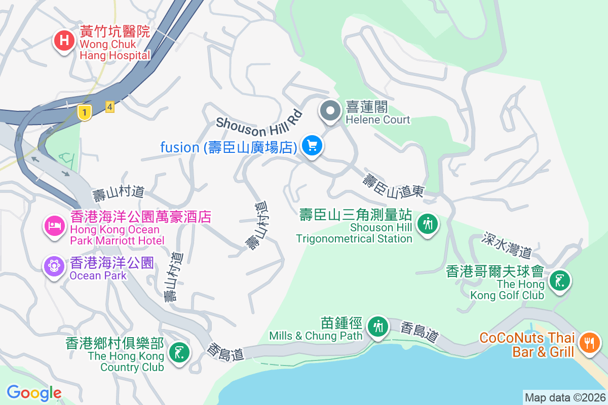 瓊苑 壽山村道35號