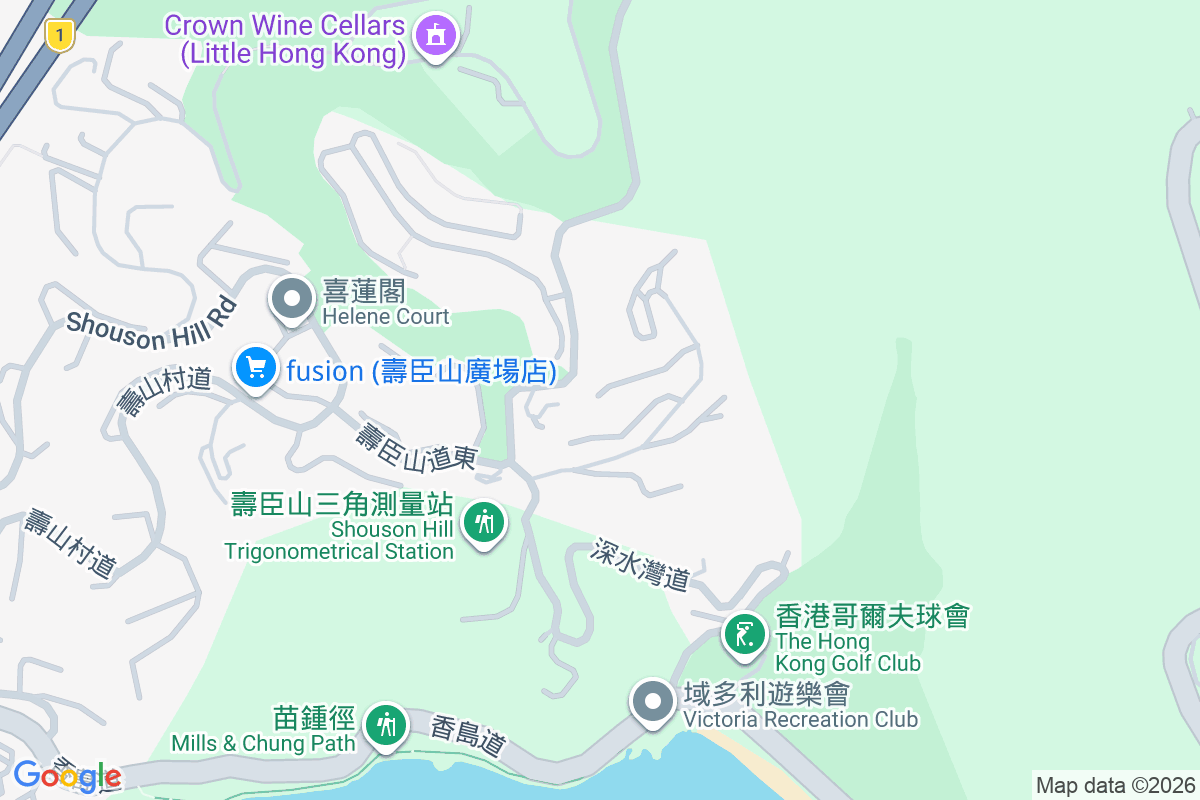 深水灣道35號 深水灣道35號