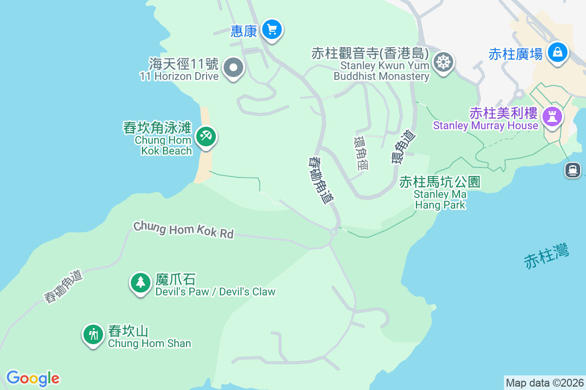 御濤灣 舂磡角道82號