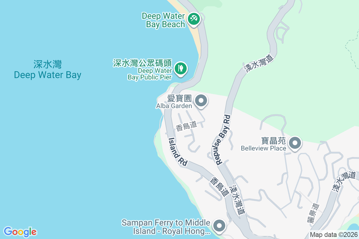 香島道33號 香島道33號