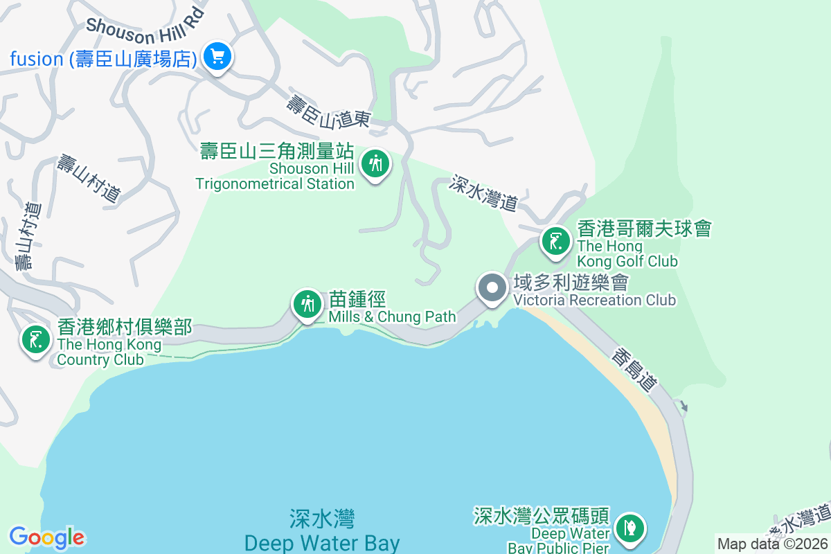 深水灣道70號 深水灣道70號