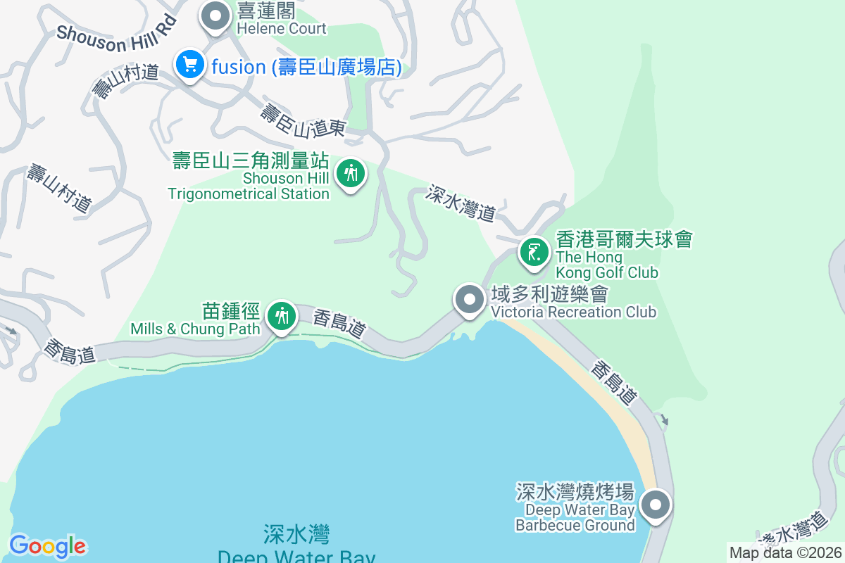 深水灣道72號 深水灣道72號