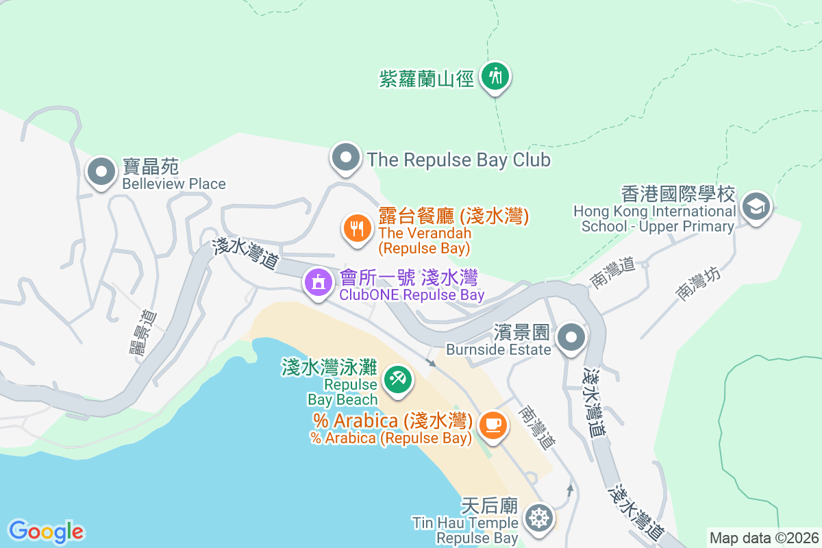 淺水灣道117號 淺水灣道117號