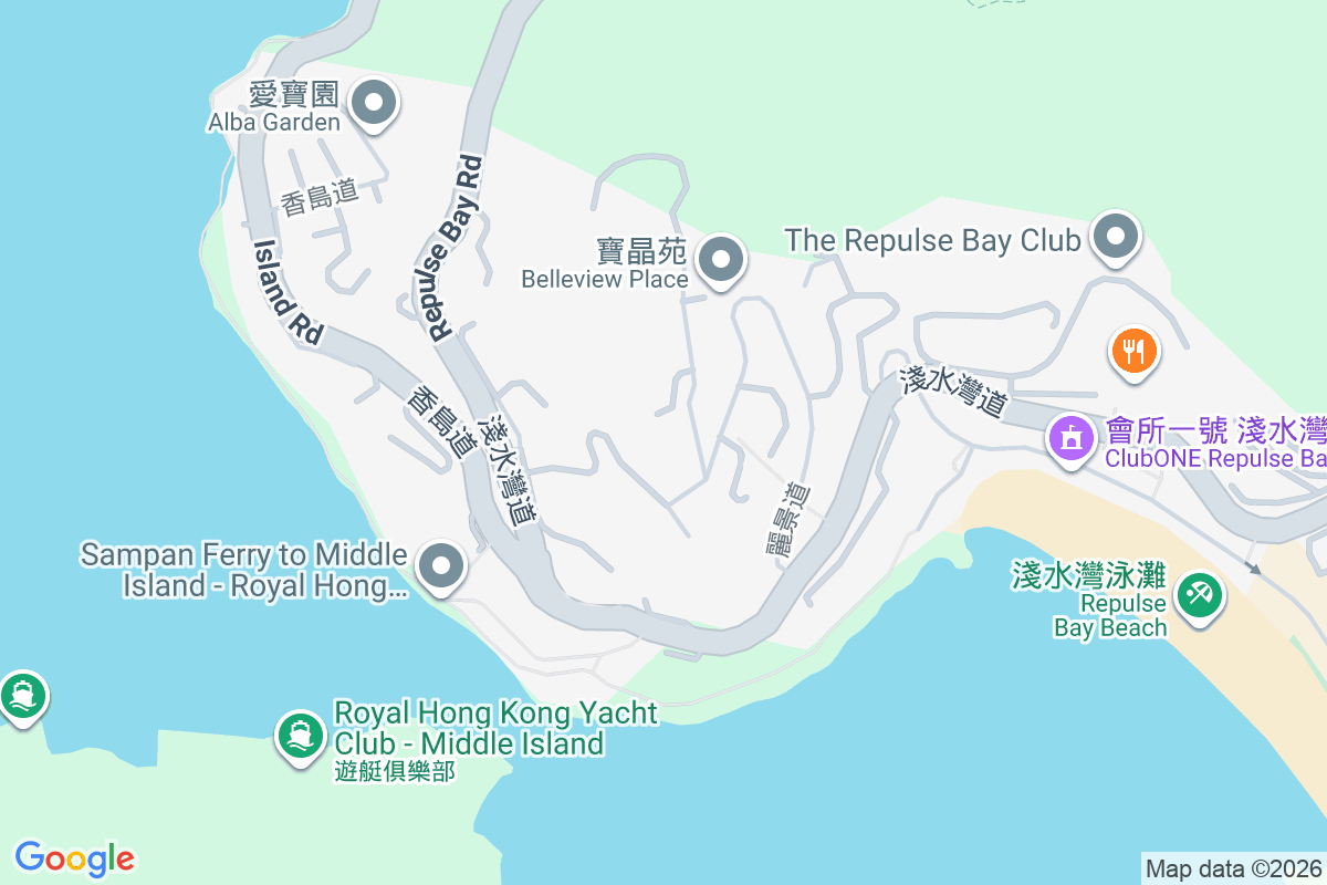 淺水灣道87號 淺水灣道87號