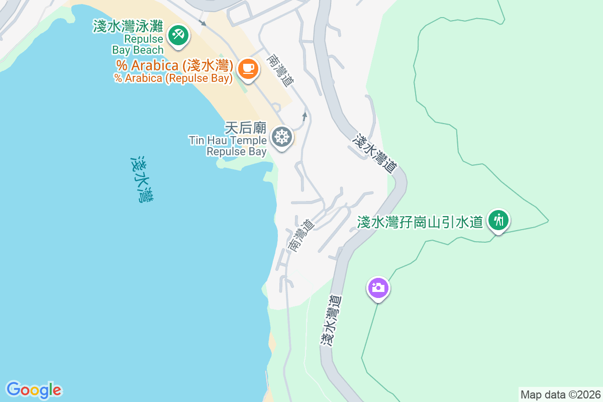 蕙園 南灣道12號