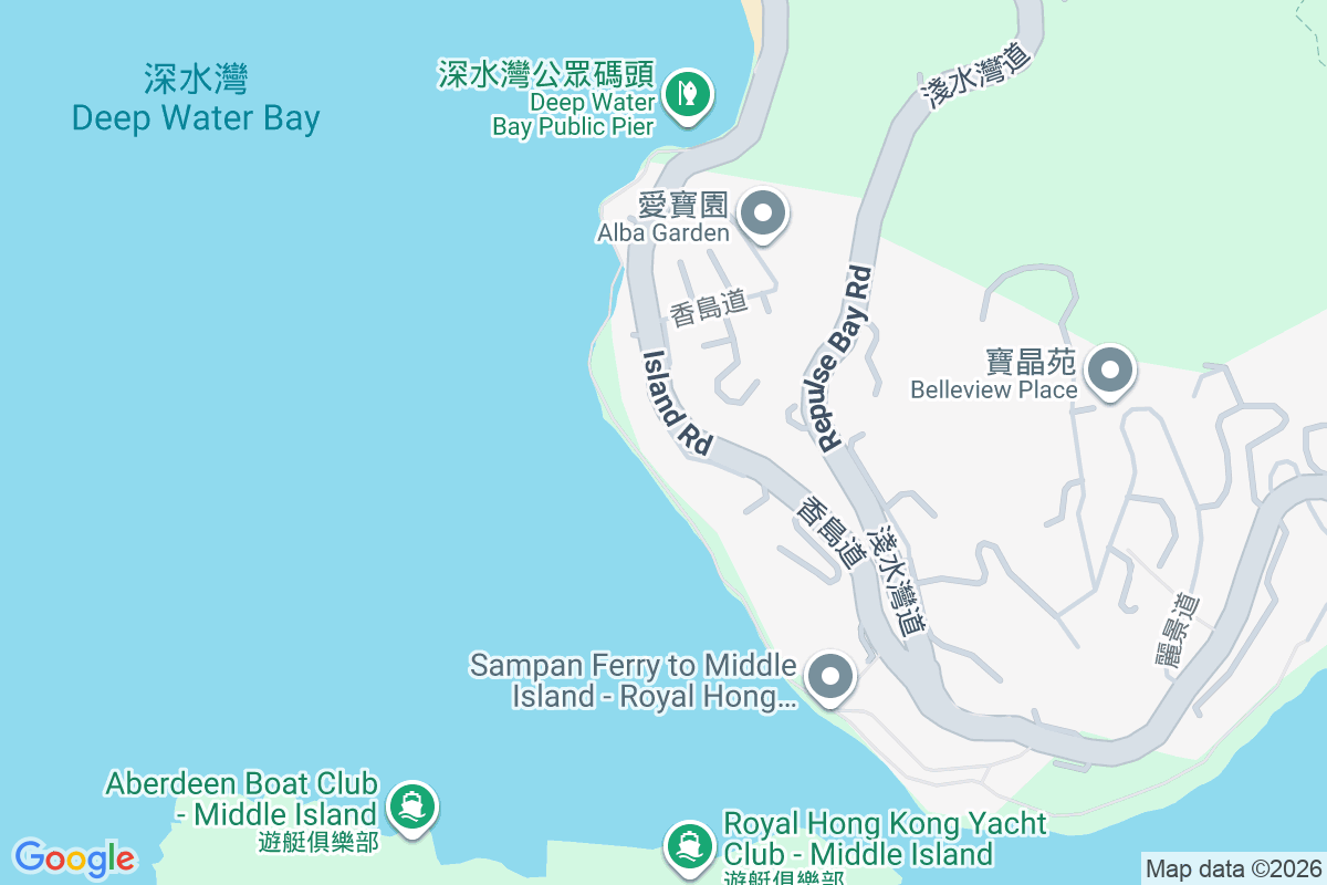 Island Grove 香島道40號