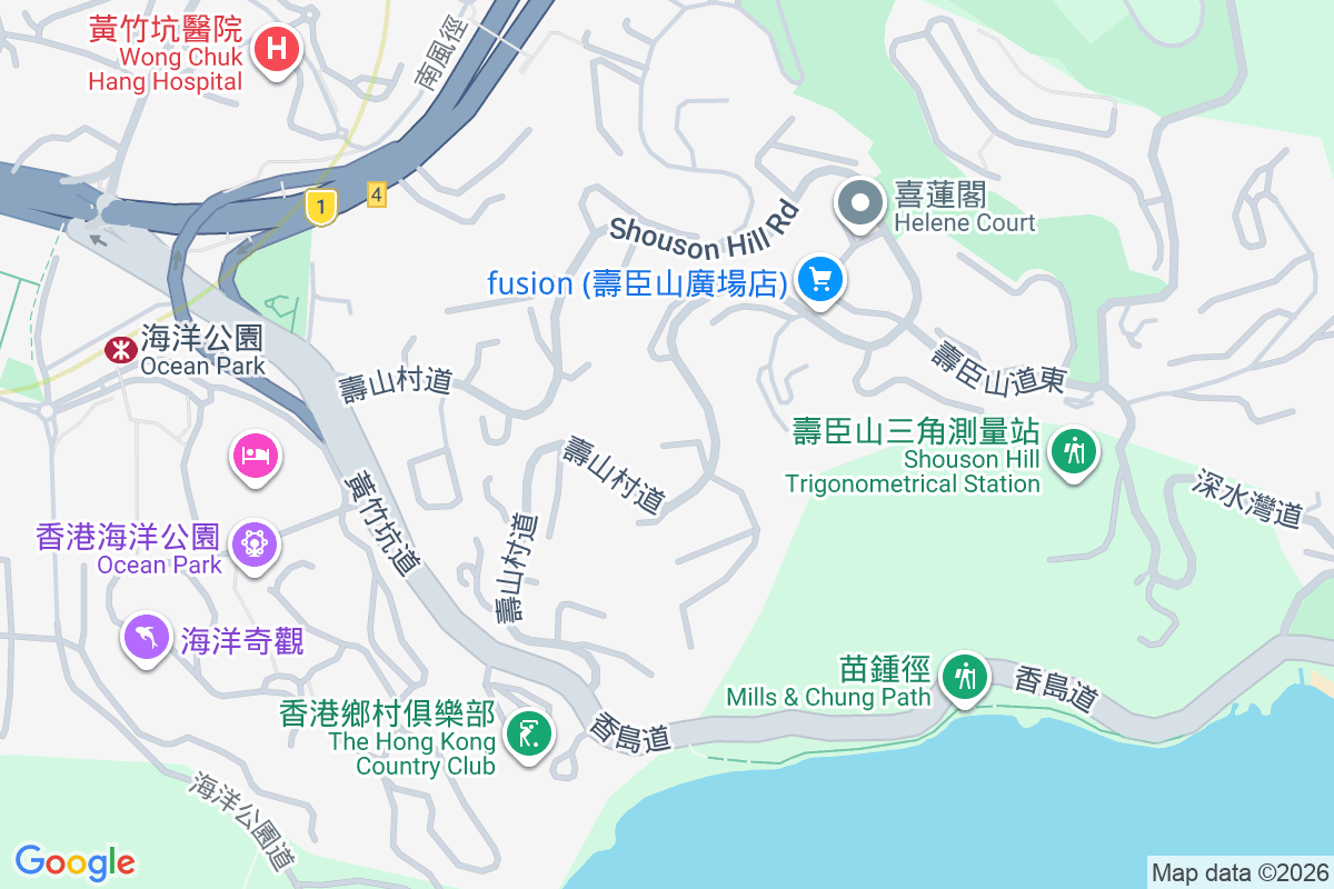 壽山村道22A-22C號 壽山村道22A-22C號