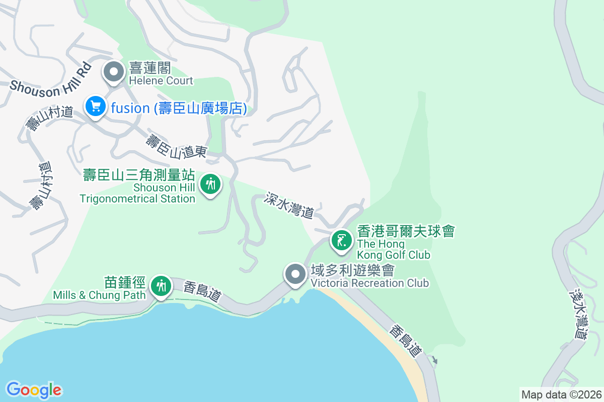 深水灣道75號 深水灣道75號