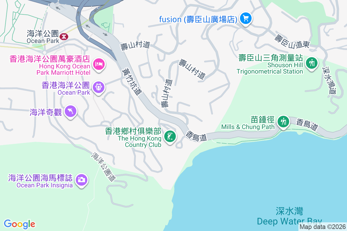 壽山村道30A號 壽山村道30A號