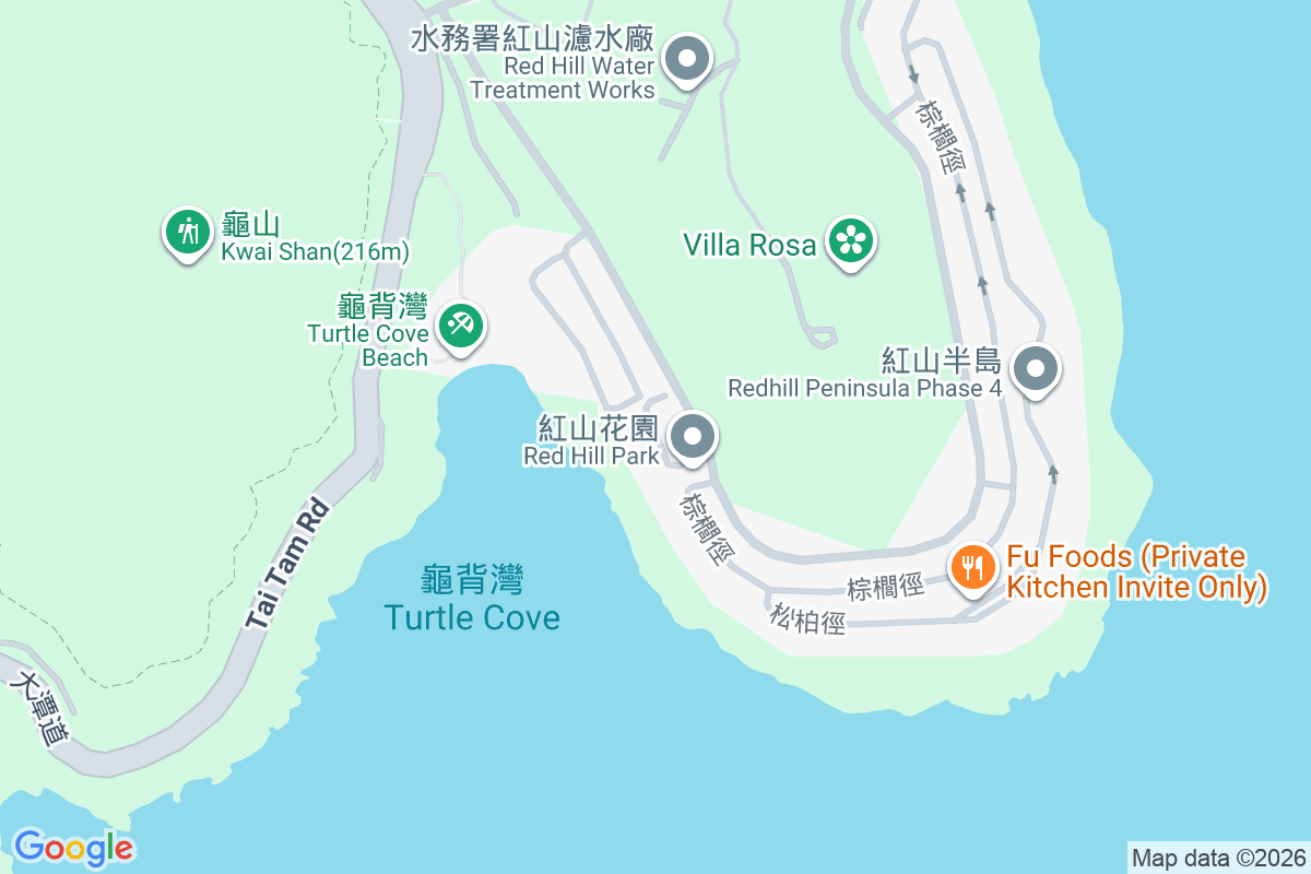 紅山花園 白筆山道12號