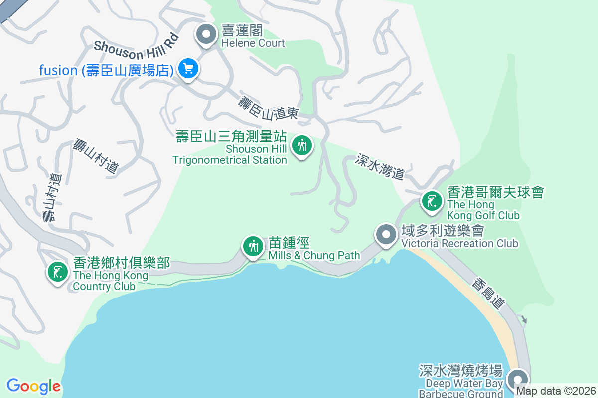 深水灣道 66 號 深水灣道66號