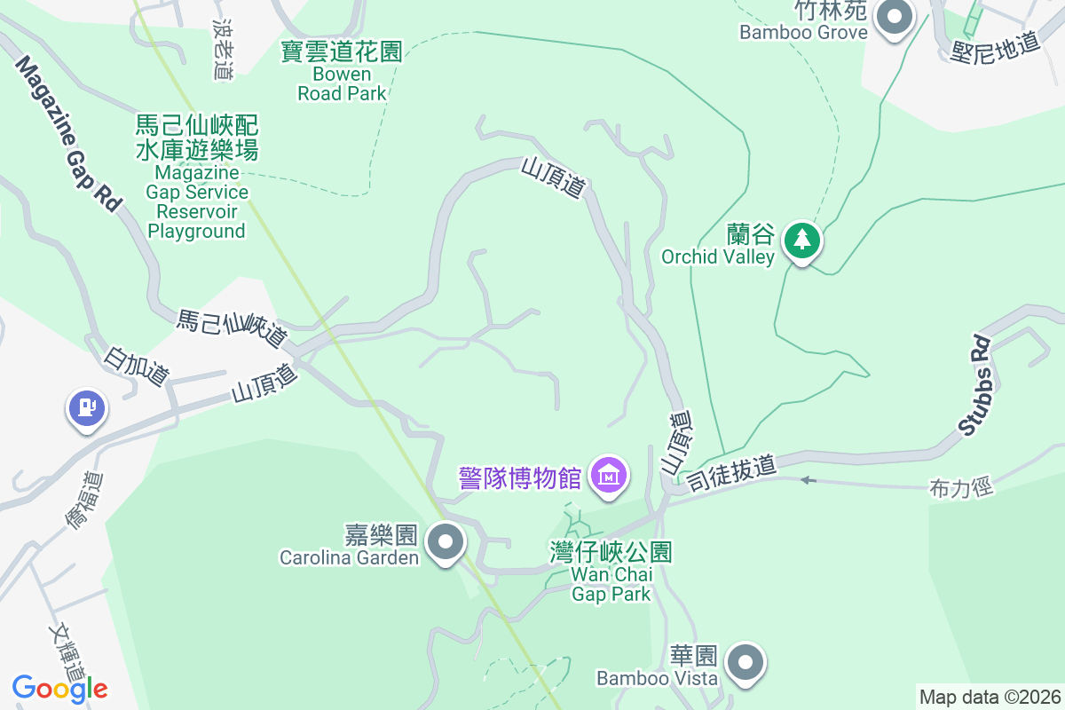 馬己仙峽道46號 馬己仙峽道46號