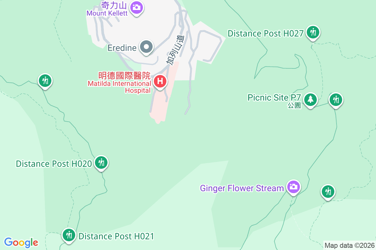 加列山道37號 加列山道37號