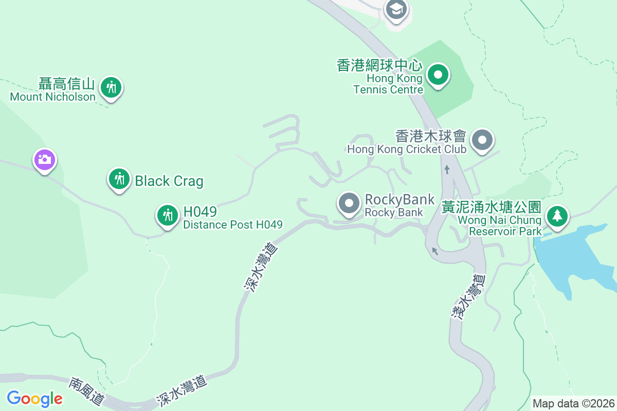 深水灣道 8 號 深水灣道8號