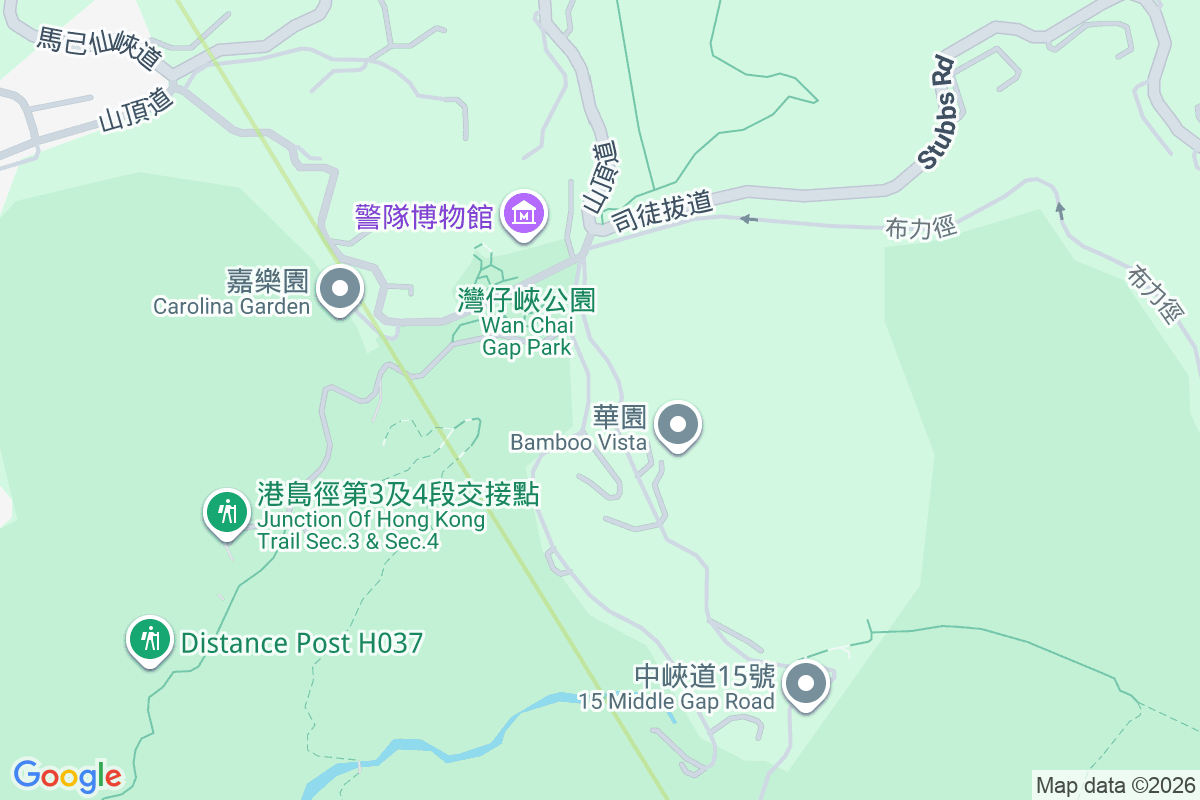 Rookery Nook 中峽道4號