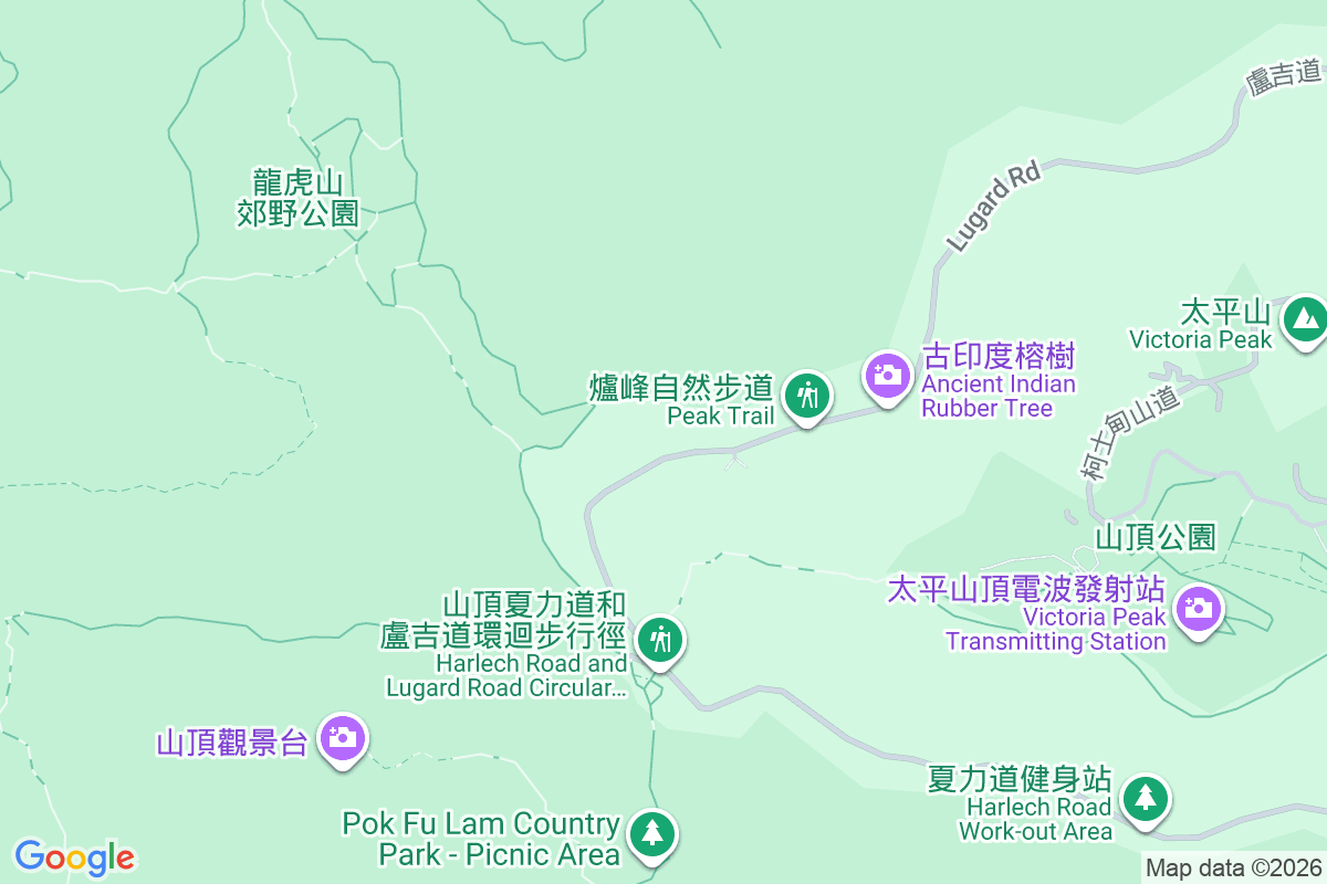 龍廬 盧吉道32號