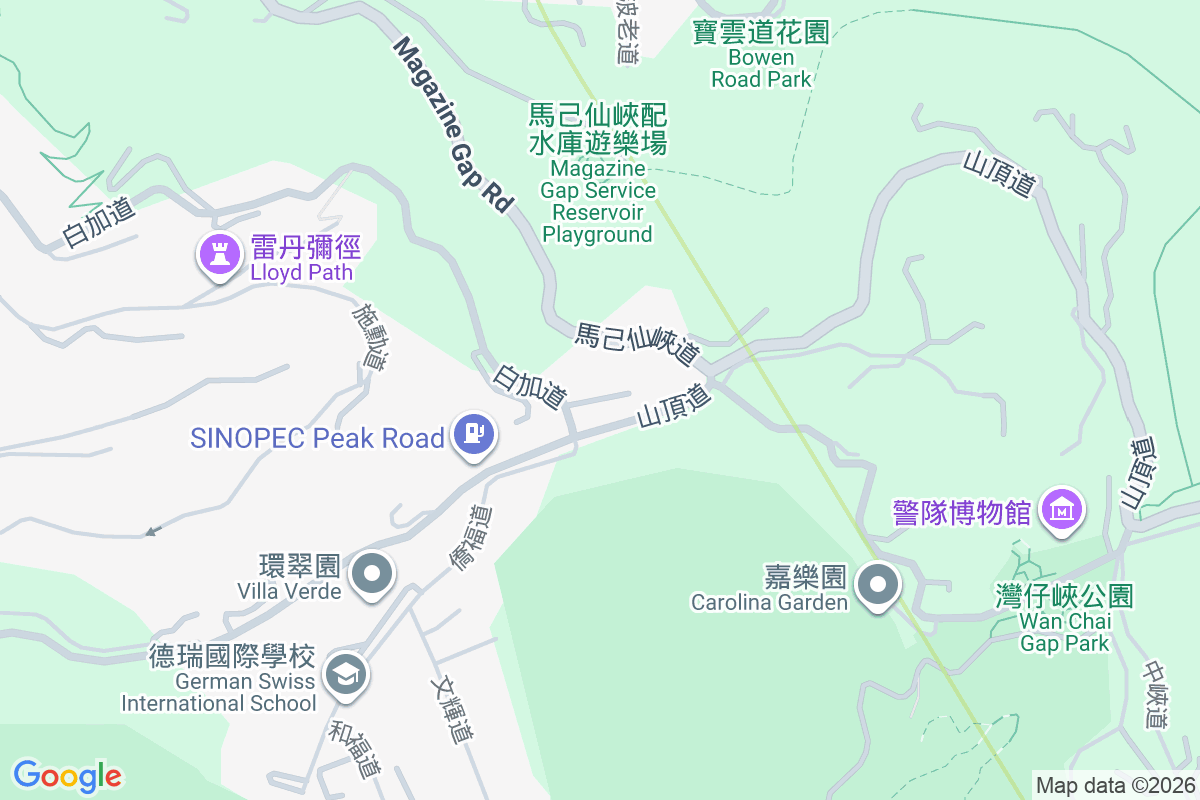 摘星閣 白加道2號