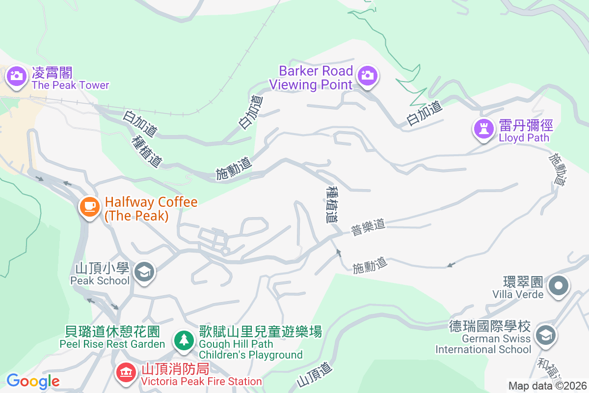 Undercliff 種植道47-49號