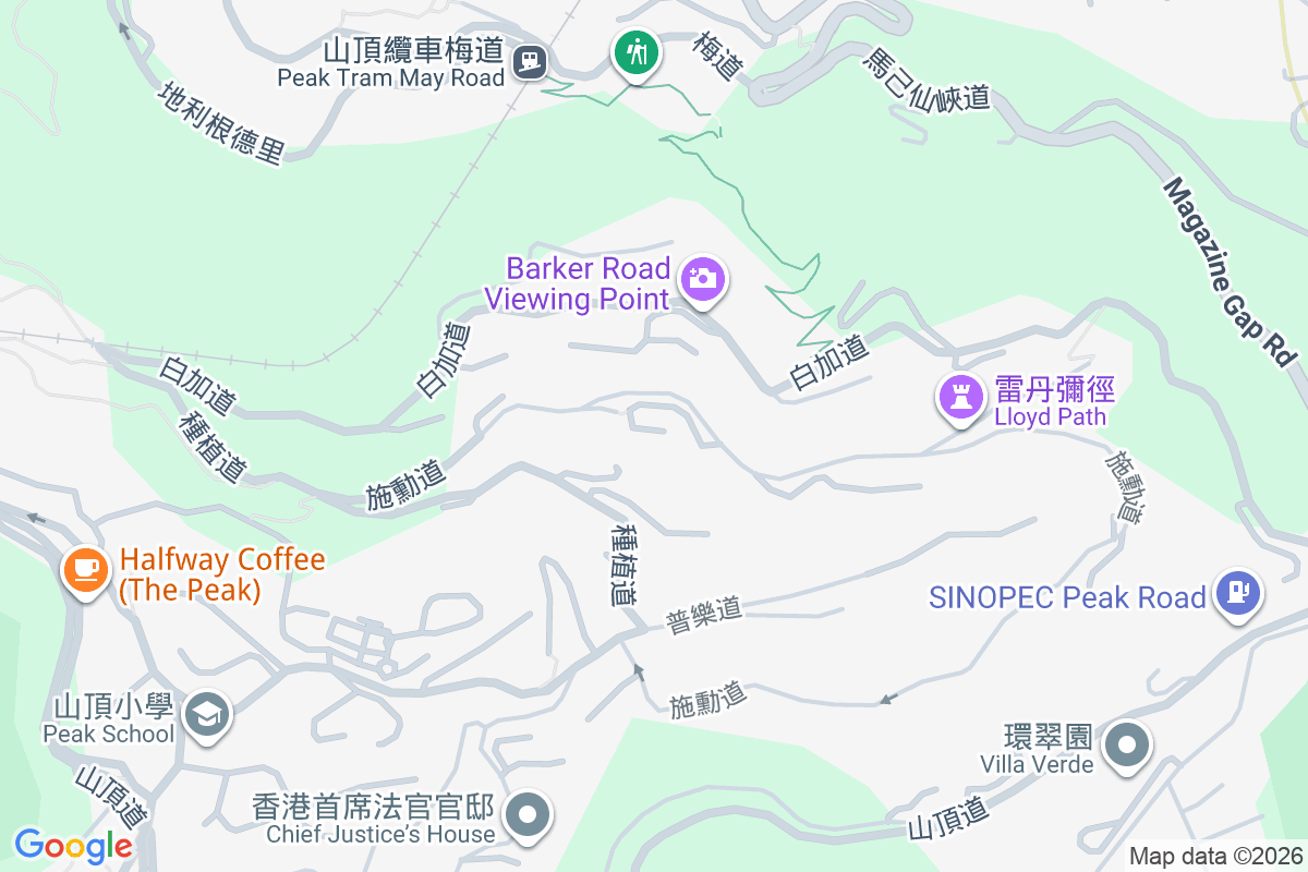 Severn Hill 施勳道4號