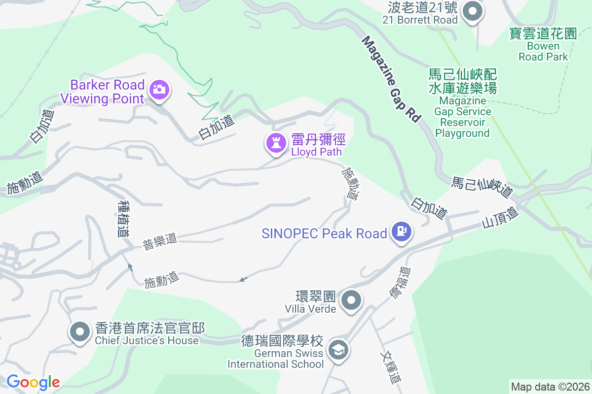 普樂道 11 號 普樂道11號