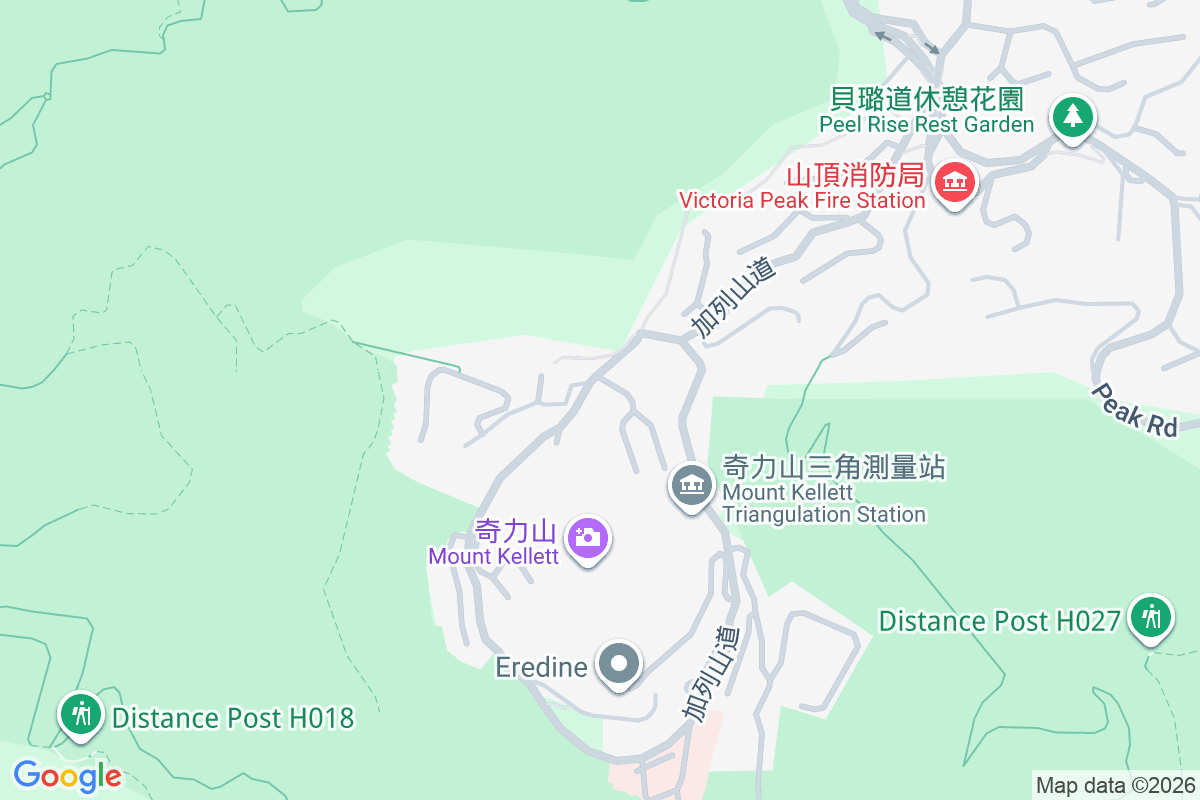 加列山道72號 加列山道72號