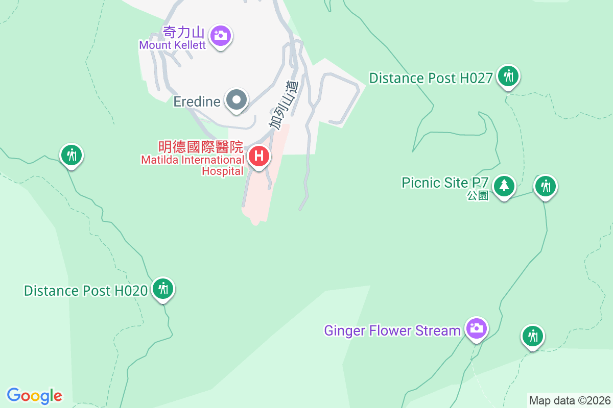 加列山道35A號 加列山道35A號