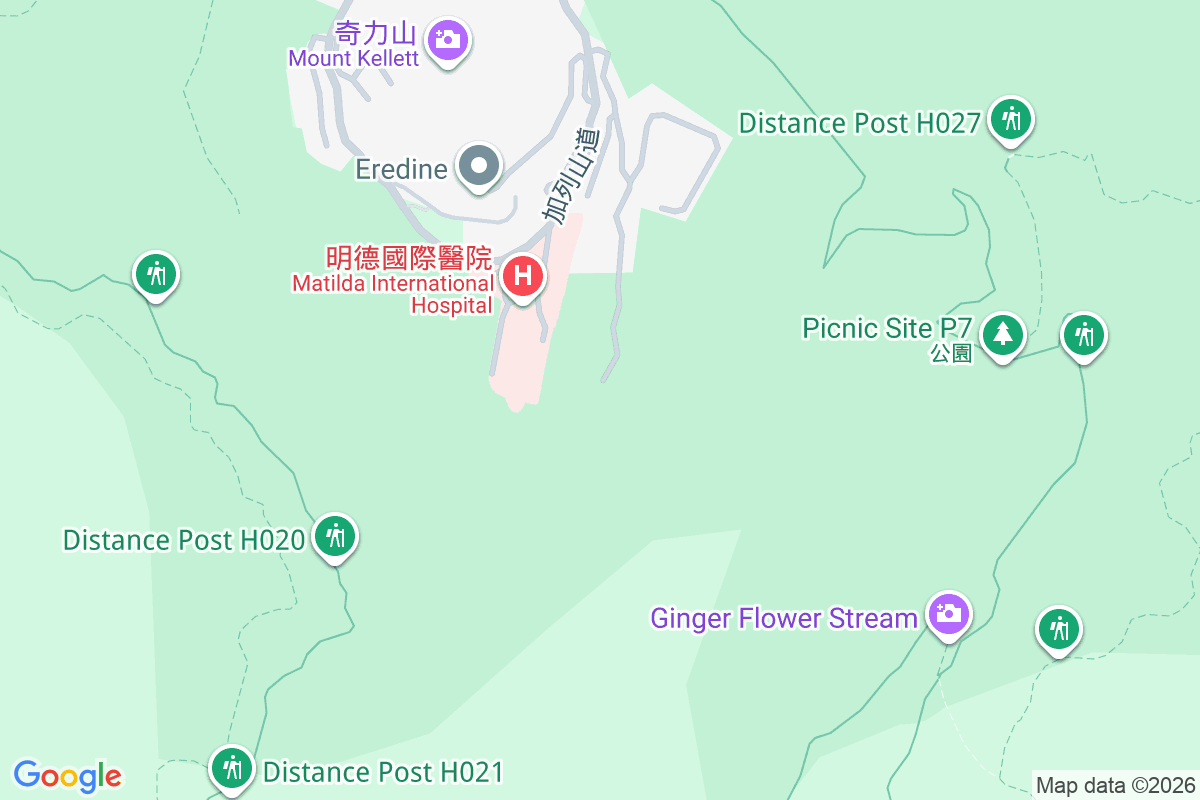 加列山道35號 加列山道35號