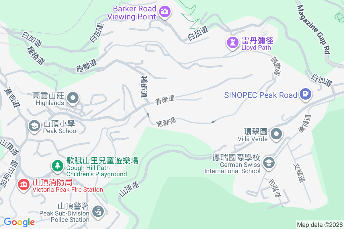 卓能山莊 施勳道30號