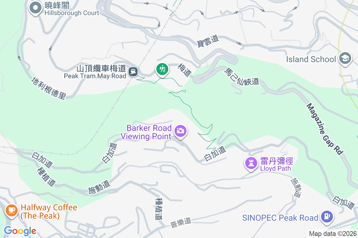 白加道28號 白加道28號