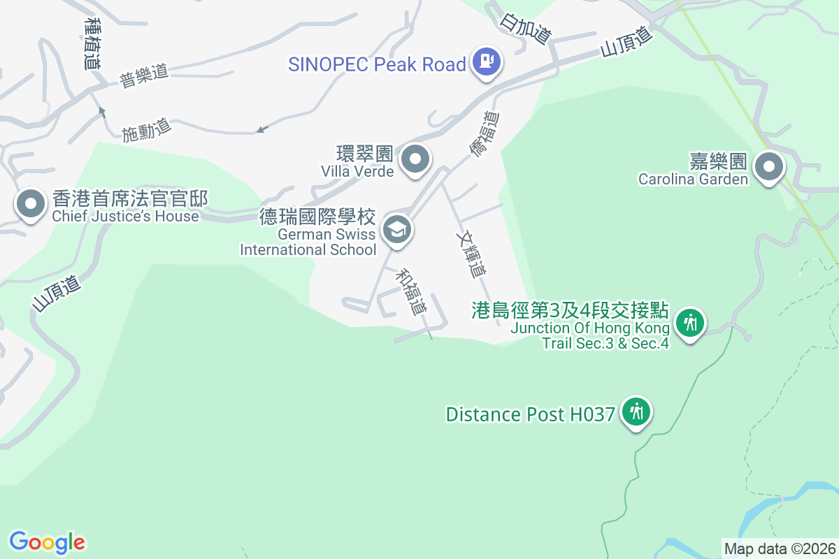 和福道1-9號 和福道1-9號