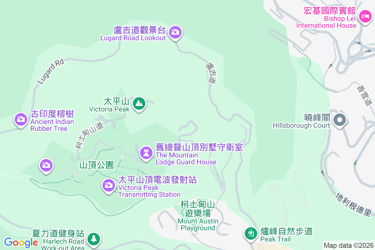 Overthorpe 柯士甸山道24-28號